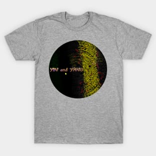 Yin and Yang T-Shirt